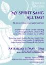 My Spirit Sang All Day: Spring Concert