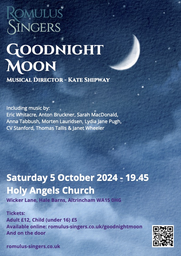 Goodnight Moon: Autumn Concert