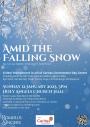 Amid the Falling Snow: Afternoon Concert